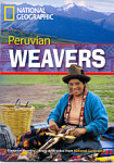 Footprint Reading Library 1000 Headwords Peruvian Weavers with Multi-ROM (A2)