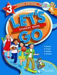 Let's Go (3rd Edition) 3: Student Book with CD-ROM Pack
