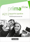 Prima plus A2.1 Handreichungen Fur Den Unterricht