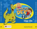 Discover with Dex 2 Class Audio CDs