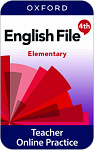 English File (4th edition)  Elementary Teacher's Resource Centre with Online Practice (для преподавателей)
