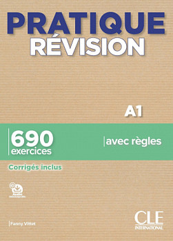 Pratique Revision A1 Livre + Corriges + Audio telechargeable