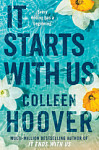 It Starts with Us Paperback