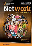 Network 3 Teacher's Book with Testing Program CD-ROM