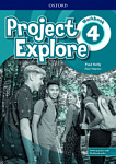 Project Explore 4 Workbook with Online Practice and Workbook Audio