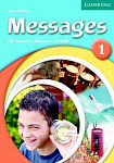Messages 1 Teacher's Resource CD-ROM