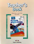 Career Paths Worldwide Sports Events Teacher's Book