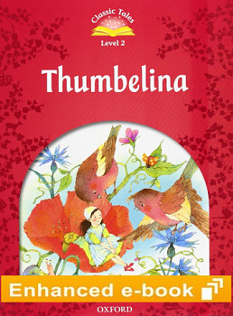 Classic Tales Level 2 Thumbelina Boy e-Book