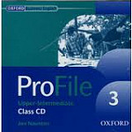 ProFile 3: Class Audio CD