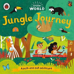 Little World Jungle Journey A push-and-pull adventure