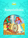 Classic Tales Level 1 Rumplestiltskin with e-Book and Audio CD