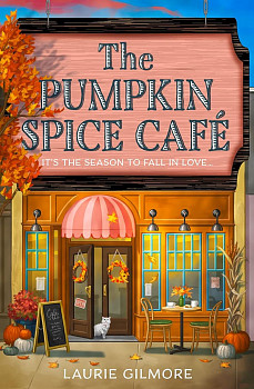 The Pumpkin Spice Cafe Book 1