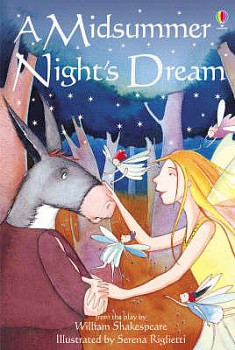 Usborne Young Reading 2 A Midsummer Night's Dream
