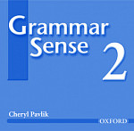 Grammar Sense 2: Audio CDs 