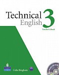 Technical English 3 Teacher's Book with Test Master CD-ROM