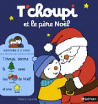 T'choupi et le pere Noel