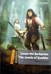 Dominoes 2 Conan the Barbarian The Jewels of Gwahlur