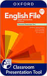 English File (4th edition) Upper-Intermediate Workbook Classroom Presentation Tool