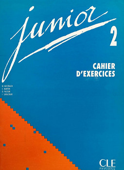 Junior 2 Cahier d'exercices