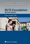 IELTS Foundation 2nd Edition Class Audio CDs