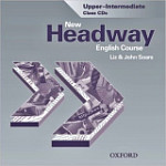 New Headway  Upper-Intermediate Class Audio CDs
