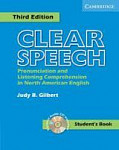 Clear Speech (3rd Edition) Student's Book with Audio CD
