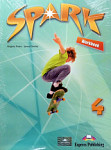 Spark 4 Workbook with Digibook
