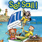 Set Sail! 1 Class Audio CDs