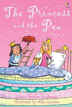 Usborne Young Reading 1 The Princess and the Pea
