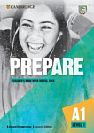Prepare (2nd Edition) 1 Teacher's Book with Digital Pack