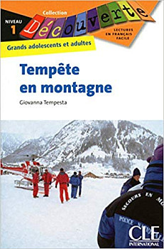 Decouverte 1 Tempete en Montagne