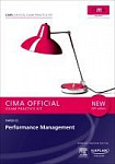 CIMA P2 Performance Management - Exam Practice Kit: management level paper P2