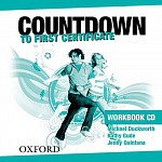 Countdown to First Certificate Class Audio CDs