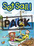 Set Sail! 1 Pupil's Book with Story Book and CD