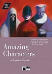 Interact with Literature Amazing Characters with Audio CD