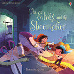 Usborne Picture Books The Elves and the Shoemaker