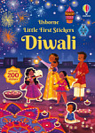 Usborne Little First Sticker Book Diwali