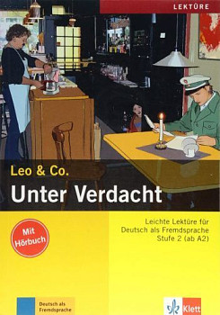 Unter Verdacht + CD
