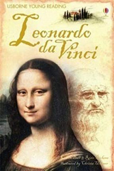 Usborne Young Reading 3 Leonardo da Vinci
