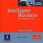 Intelligent Business Upper-Intermediate Class Audio CDs (Лицензионная копия)