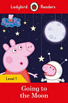 Ladybird Readers 1 Peppa Pig Going to the Moon