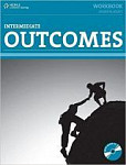 Outcomes Intermediate Workbook + CD