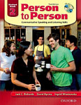 Person to Person (3rd edition) 2 Student Book with Student Audio CD