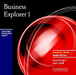 Business Explorer 1 Audio CDs