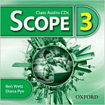 Scope 3 Class Audio CDs