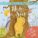 Winnie-the-Pooh Hide-and-Seek A lift-and-find book