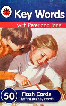 Key Words Flash Cards