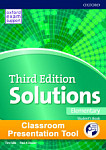 Solutions (3rd edition)  Elementary Student's Book and Workbook Classroom Presentation Tool