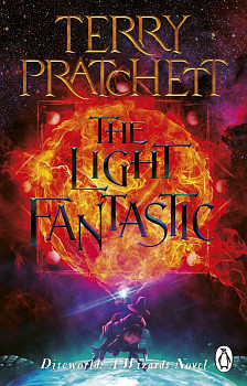 The Light Fantastic (Discworld Novel 2)