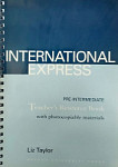 International Express Pre-Intermediate Teacher's Resource Book